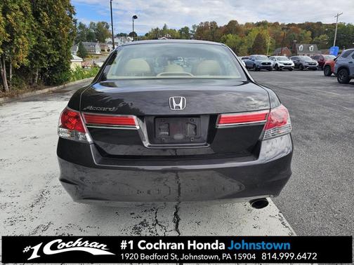 2012 Honda Accord EX