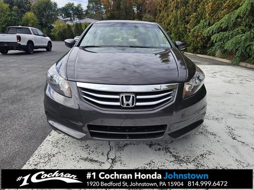 2012 Honda Accord EX