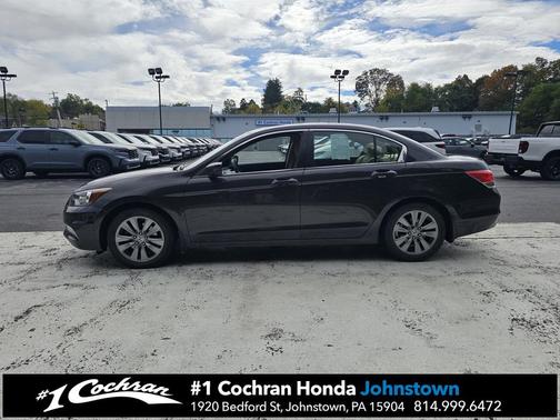 2012 Honda Accord EX