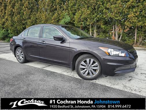 2012 Honda Accord EX