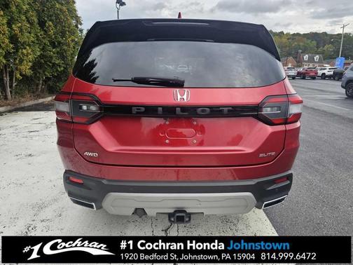 2023 Honda Pilot AWD Elite