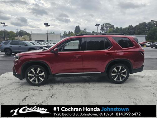 2023 Honda Pilot AWD Elite