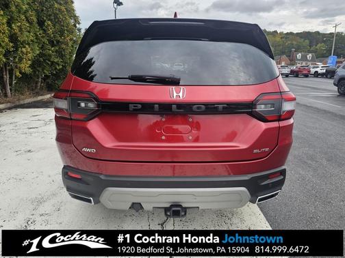 2023 Honda Pilot AWD Elite