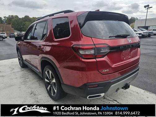 2023 Honda Pilot AWD Elite