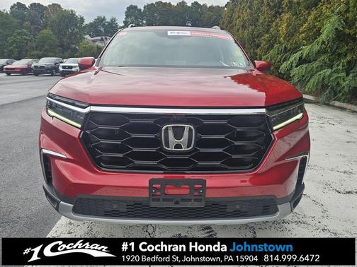 2023 Honda Pilot AWD Elite