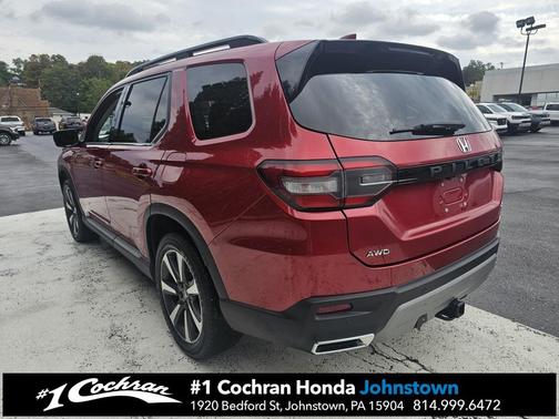 2023 Honda Pilot AWD Elite