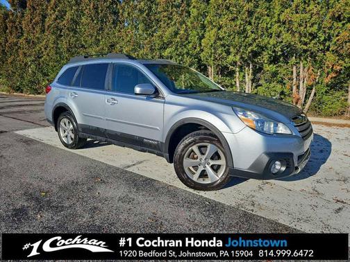 2014 Subaru Outback 3.6R Limited