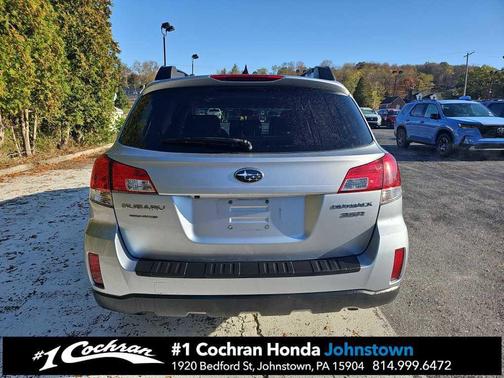 2014 Subaru Outback 3.6R Limited