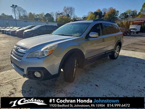 2014 Subaru Outback 3.6R Limited