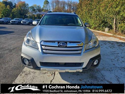 2014 Subaru Outback 3.6R Limited