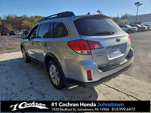 2014 Subaru Outback 3.6R Limited