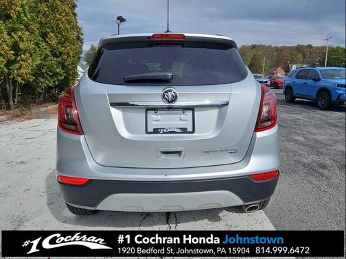 2022 Buick Encore Preferred