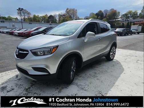 2022 Buick Encore Preferred