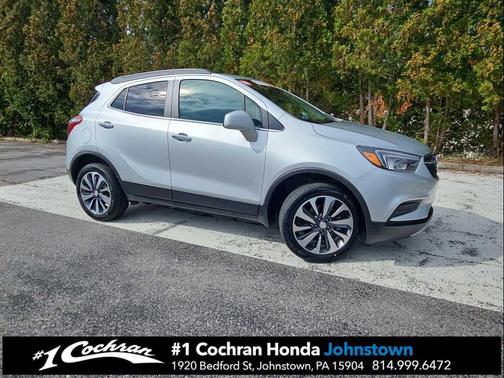 2022 Buick Encore Preferred