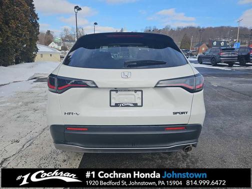 2024 Honda HR-V Sport