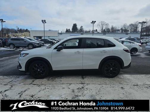 2024 Honda HR-V Sport