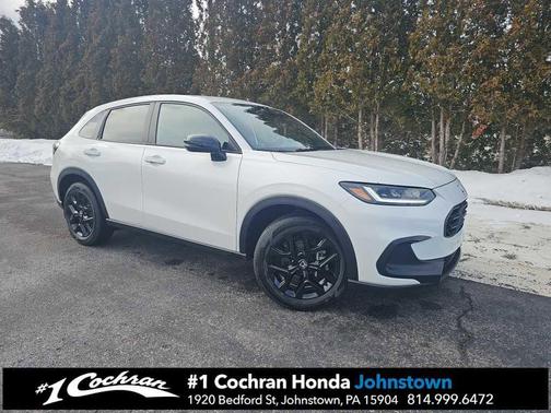 2024 Honda HR-V Sport