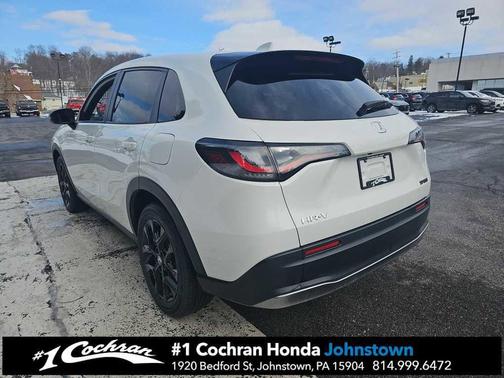 2024 Honda HR-V Sport