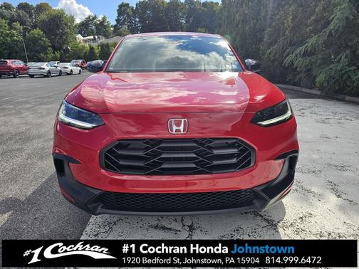 2026 Honda HR-V AWD Sport
