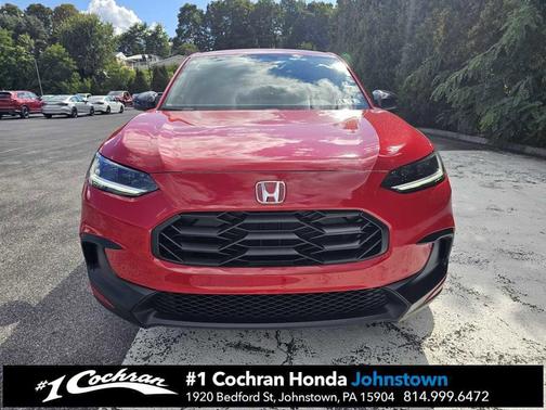2026 Honda HR-V AWD Sport