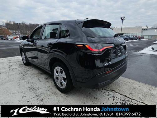 2023 Honda HR-V LX