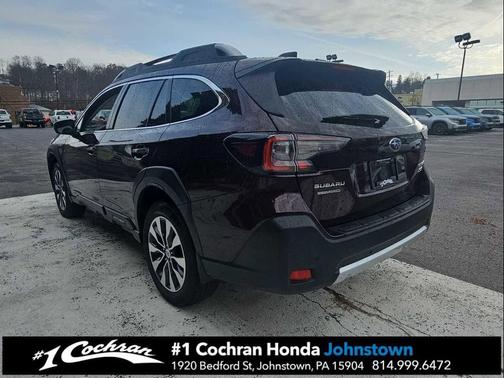 2025 Subaru Outback Touring