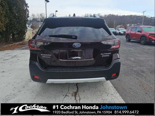 2025 Subaru Outback Touring