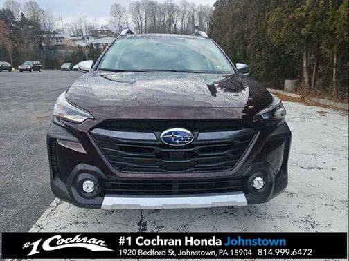 2025 Subaru Outback Touring