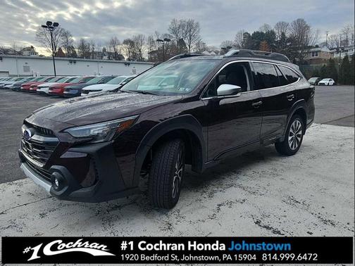 2025 Subaru Outback Touring