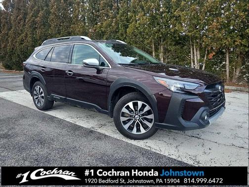 2025 Subaru Outback Touring