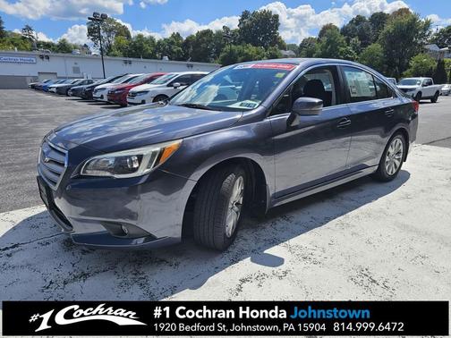 2016 Subaru Legacy Premium