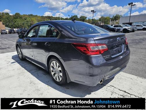 2016 Subaru Legacy Premium