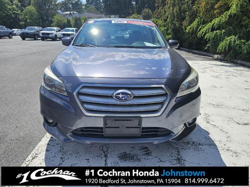 2016 Subaru Legacy Premium