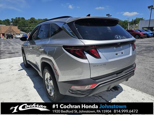 2024 Hyundai TUCSON SEL