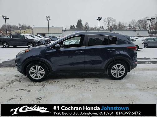 2018 Kia Sportage LX