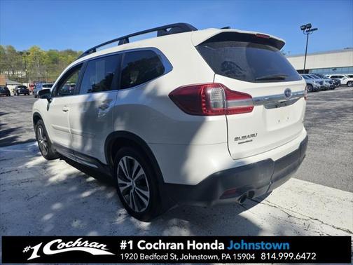2021 Subaru Ascent Limited 8-Passenger