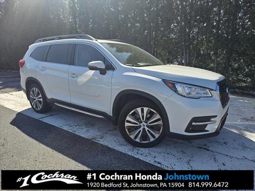 2021 Subaru Ascent Limited 8-Passenger