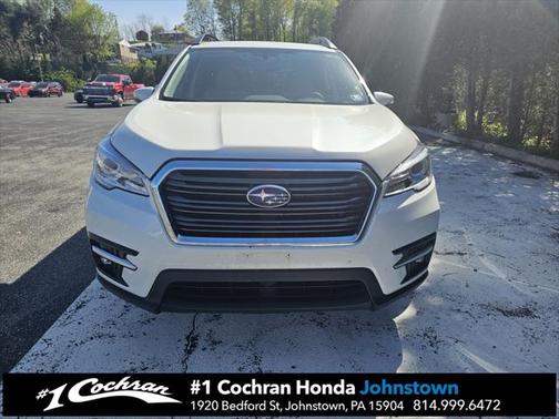 2021 Subaru Ascent Limited 8-Passenger