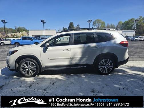 2021 Subaru Ascent Limited 8-Passenger