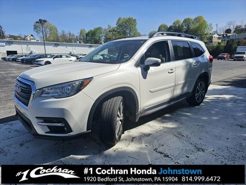 2021 Subaru Ascent Limited 8-Passenger