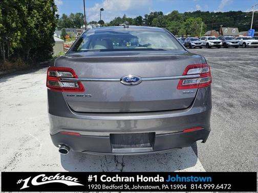 2014 Ford Taurus SEL