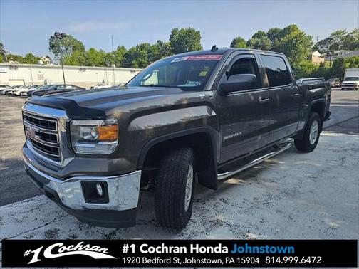 2014 GMC Sierra 1500 SLE