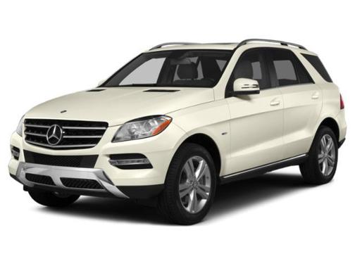 2015 Mercedes-Benz M-Class 4MATIC