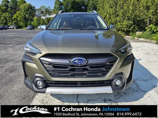 2023 Subaru Outback Touring XT