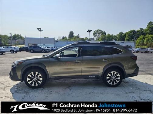 2023 Subaru Outback Touring XT