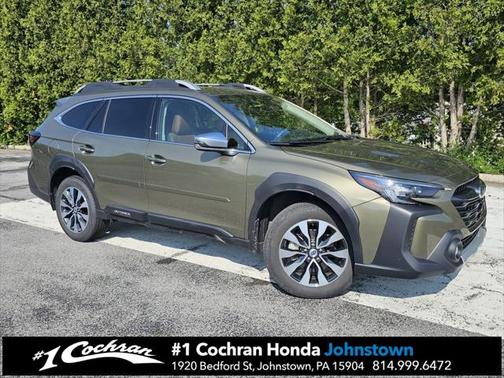 2023 Subaru Outback Touring XT