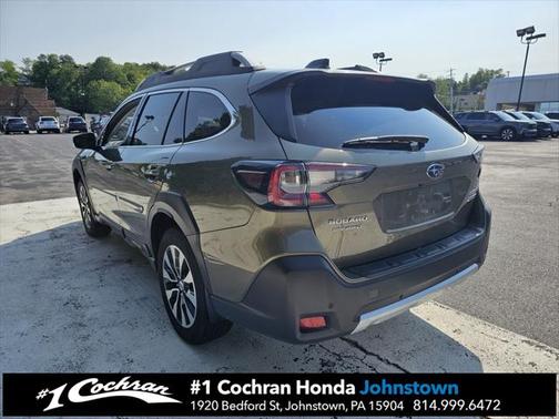 2023 Subaru Outback Touring XT