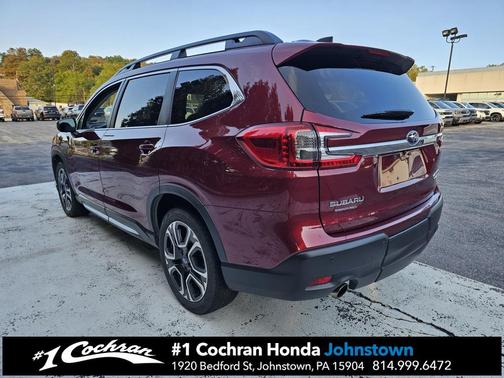 2023 Subaru Ascent Limited 8-Passenger