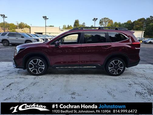2023 Subaru Ascent Limited 8-Passenger