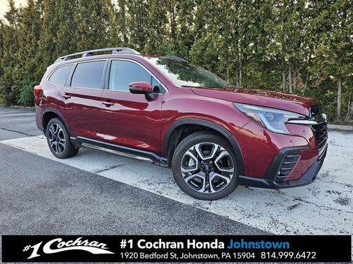 2023 Subaru Ascent Limited 8-Passenger